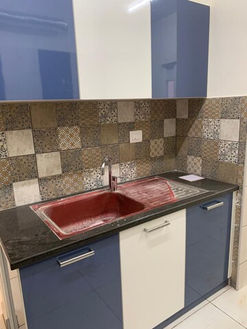 Kitchen in 3 BHK Apartment at Prestige Park Square, Bannerghatta Road – for Sale
