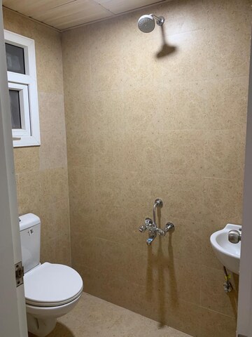 Bathroom in 3 BHK Apartment at Prestige Park Square, Bannerghatta Road – for Sale
