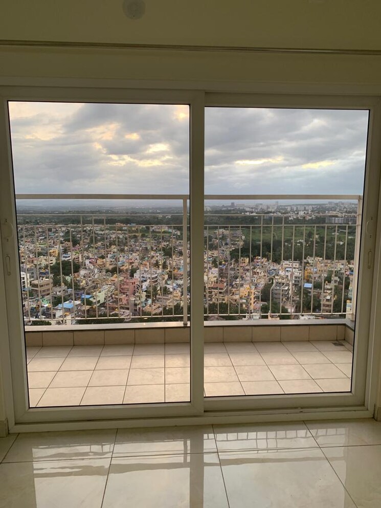 Balcony, prestige-park-square 3 Bedroom 1771 Sq.Ft. Apartment In Bannerghatta Road Bangalore 9312905