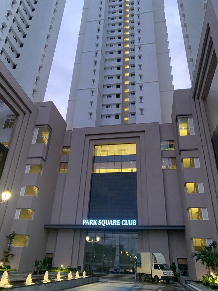 Exterior View, prestige-park-square 3 Bedroom 1771 Sq.Ft. Apartment In Bannerghatta Road Bangalore 9312905