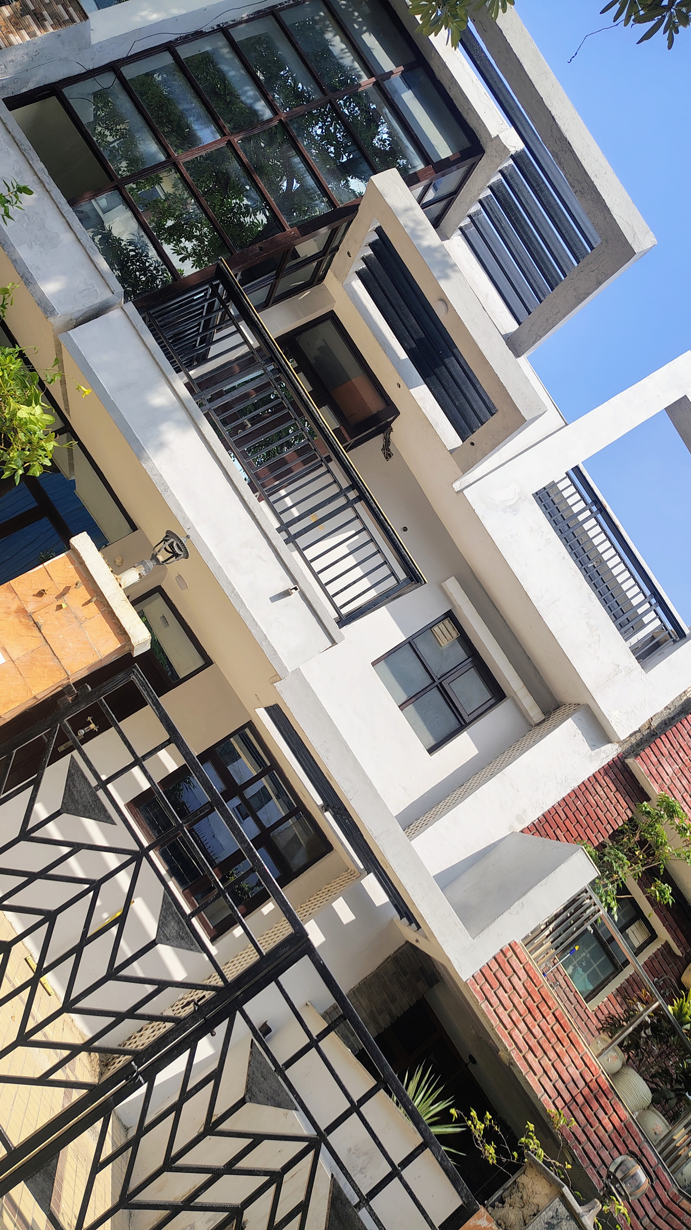 3.5 BHK + Pooja Room Builder Floor For Rent in M3M Atrium