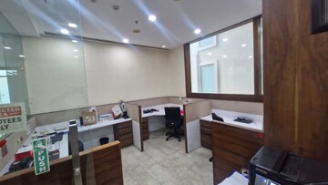 Team Area in  Office Space at Omkar The Summit Business Bay, Andheri East – for Rent