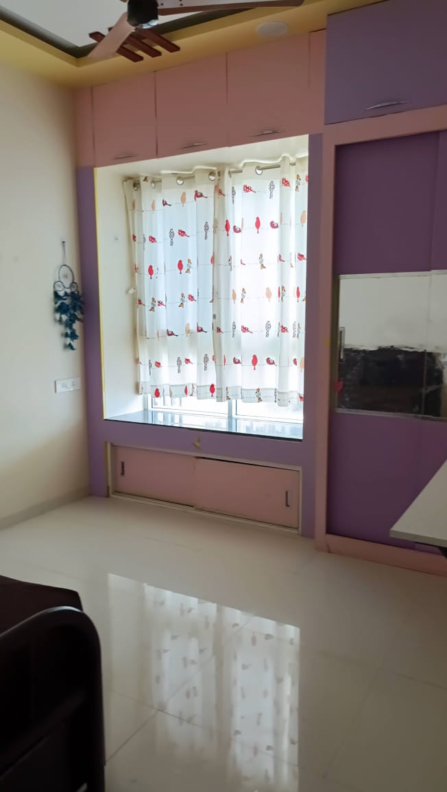 2 BHK + Study Room 720 Sq.Ft. Apartment in Nyati Elysia