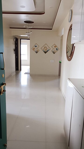 Bathroom in 2 BHK Apartment at Nyati Elysia, Kharadi – for Sale