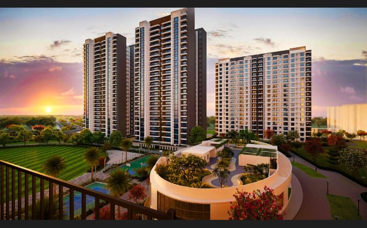 3 BHK + Servant Room Apartment For Sale in Sobha City Gurgaon