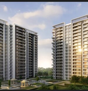 3 BHK Apartment – Exterior View View at Sobha City Gurgaon, Sector 108 - for Sale