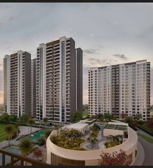 3 BHK Apartment – Exterior View View at Sobha City Gurgaon, Sector 108 - for Sale
