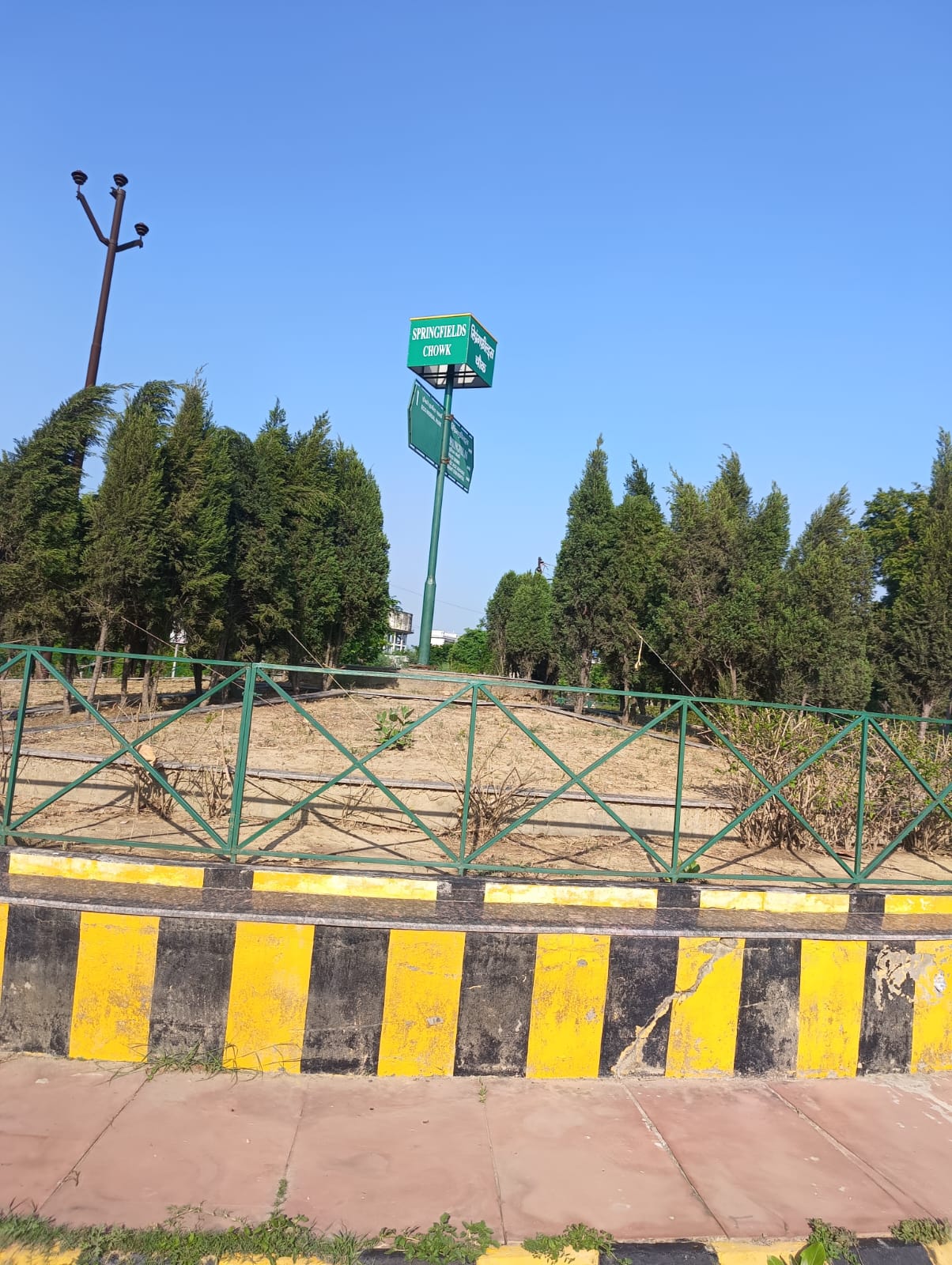 Plot For Sale in New Moradabad