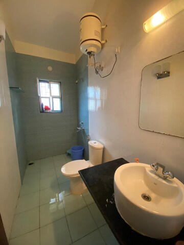 Bathroom in 2 BHK Apartment at Calangute – for Sale