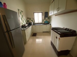 Kitchen in 2 BHK Apartment at Calangute – for Sale