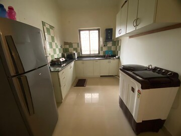 Kitchen in 2 BHK Apartment at Calangute – for Sale