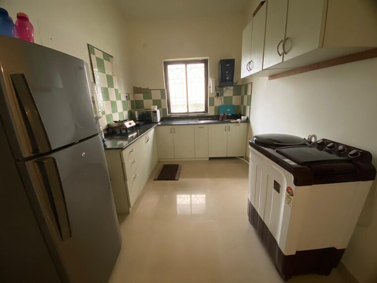 Kitchen, calangute 2 Bedroom 850 Sq.Ft. Apartment In Calangute Goa 9312916