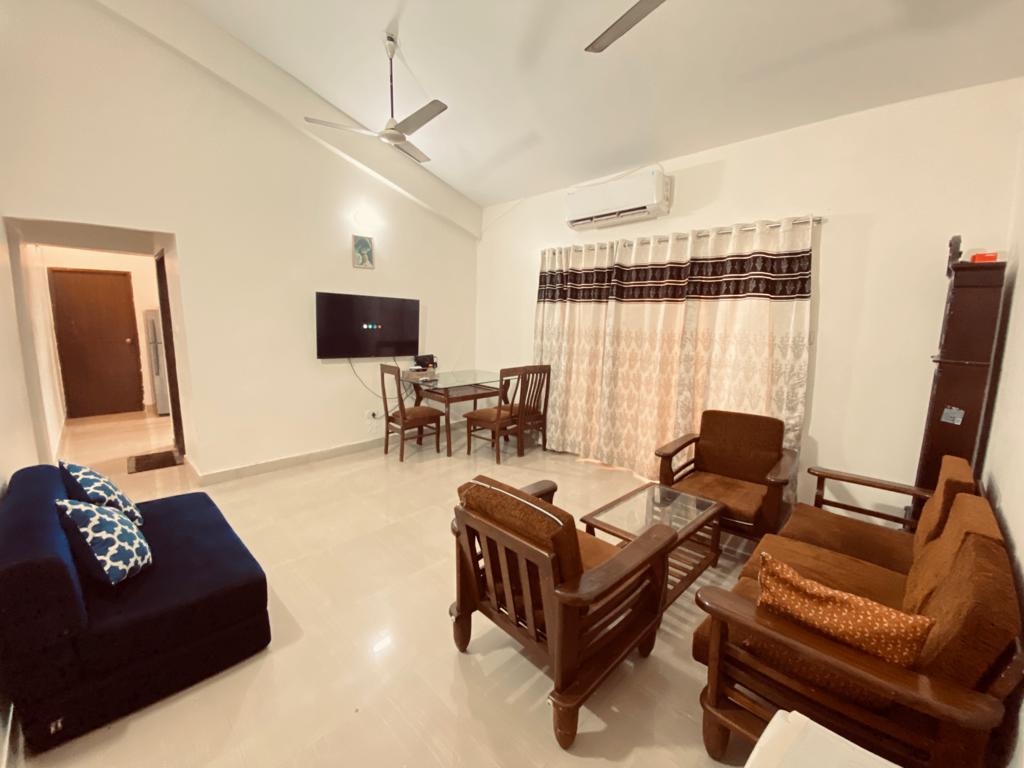 2 BHK Apartment For Sale in Calangute