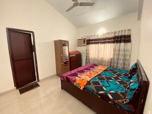 Master Bedroom in 2 BHK Apartment at Calangute – for Sale