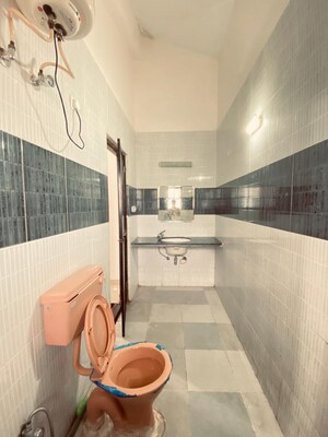 Bathroom in 2 BHK Apartment at Calangute – for Sale