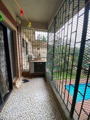 Balcony in 2 BHK Apartment at Calangute – for Sale