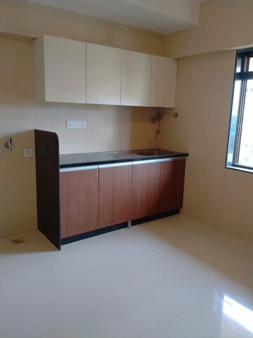 Kitchen in 3 BHK Apartment at Palazzo Heights, Khar West – for Rent