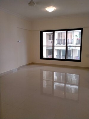 Bedroom in 3 BHK Apartment at Palazzo Heights, Khar West – for Rent