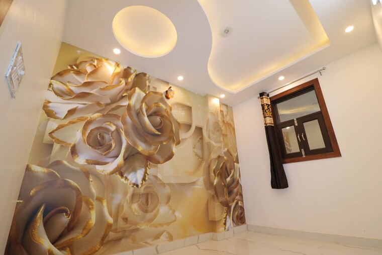 undefined, dwarka mor 2.5 Bedroom 700 Sq.Ft. Builder Floor In Dwarka Mor Delhi 9312947