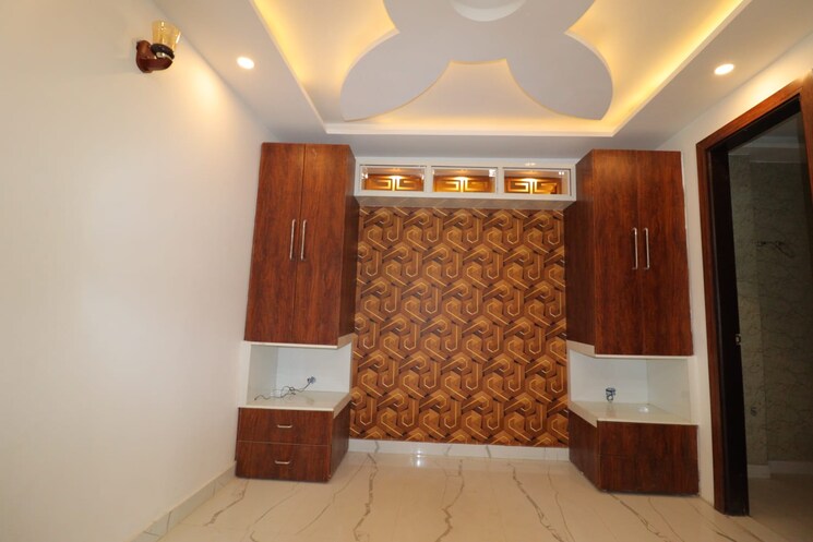 undefined, dwarka mor 2.5 Bedroom 700 Sq.Ft. Builder Floor In Dwarka Mor Delhi 9312947