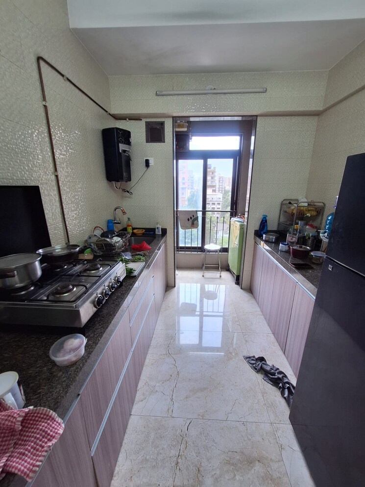 Kitchen, shree-rajeshwari 2 Bedroom 975 Sq.Ft. Apartment In Chembur Mumbai 9312933