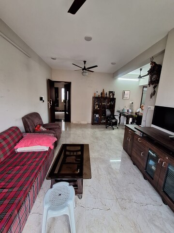 Living Room in 2 BHK Apartment at Shree Rajeshwari, Chembur – for Sale