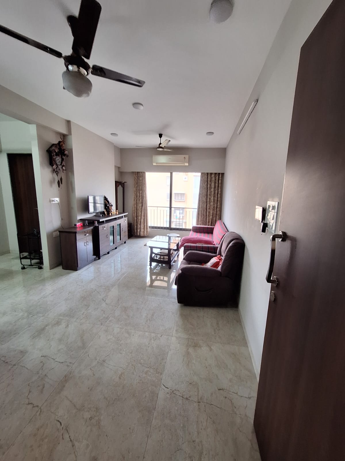 2 BHK 975 Sq.Ft. Apartment in Shree Rajeshwari