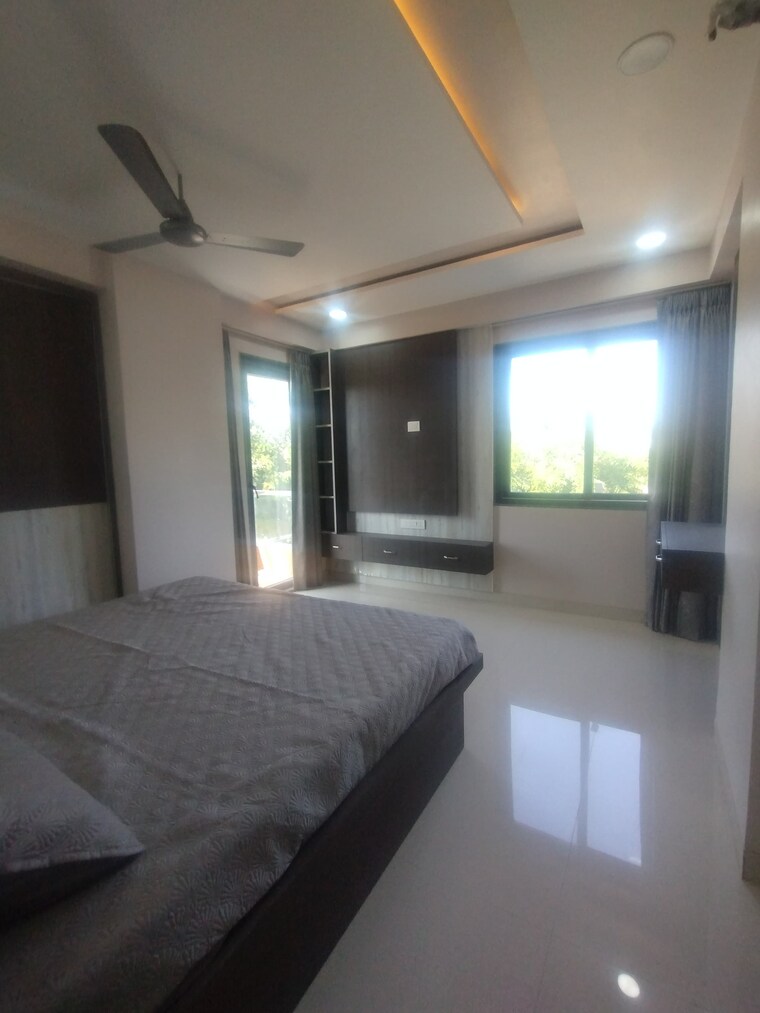 Master Bedroom, balji-urban-park 4 Bedroom 1711 Sq.Ft. Apartment In Mansarovar Jaipur 9312965