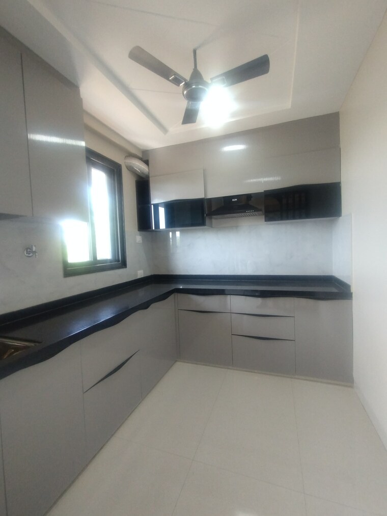 Kitchen, balji-urban-park 4 Bedroom 1711 Sq.Ft. Apartment In Mansarovar Jaipur 9312965