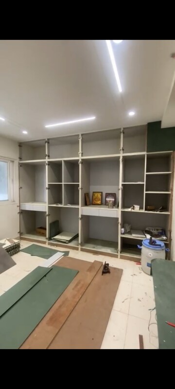 Team Area in 3 BHK Apartment at INDIS Viva City, Kondapur – for Rent
