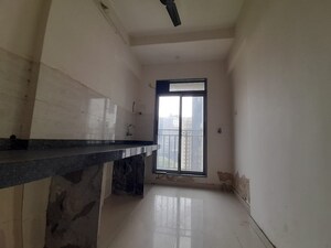 Kitchen in 1 BHK Apartment at Gulmohar CHS Goregaon, Goregaon West – for Rent