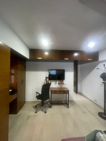 Bedroom in 3 BHK Apartment at Kasmat Residency, Chembur – for Rent