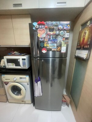  3 BHK Apartment at Kasmat Residency, Chembur – for Rent