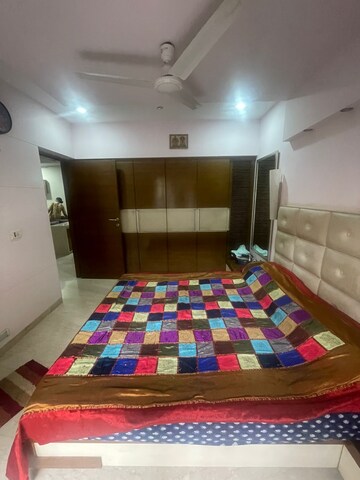 Bedroom in 3 BHK Apartment at Kasmat Residency, Chembur – for Rent