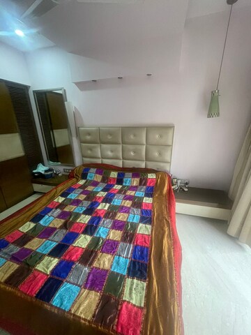 Bedroom in 3 BHK Apartment at Kasmat Residency, Chembur – for Rent