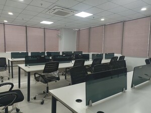 Team Area in  Office Space at Sector 74 – for Rent