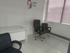Team Area in  Office Space at Sector 74 – for Rent