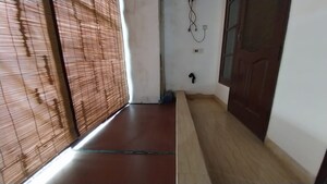 Bathroom in 3 BHK Apartment at Defence Colony – for Rent