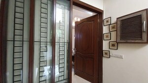 Building Lobby in 3 BHK Apartment at Defence Colony – for Rent