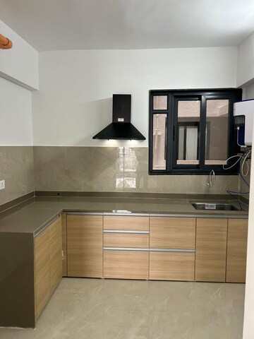 Kitchen in 3 BHK Apartment at Choice Goodwill Verve, Keshav Nagar – for Rent