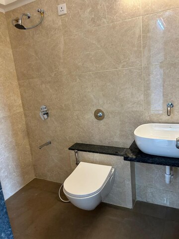 Bathroom in 3 BHK Apartment at Choice Goodwill Verve, Keshav Nagar – for Rent