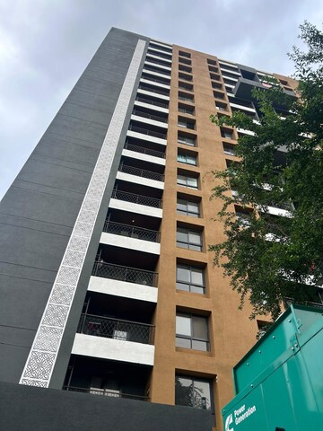 3 BHK Apartment – Exterior View View at Choice Goodwill Verve, Keshav Nagar - for Rent