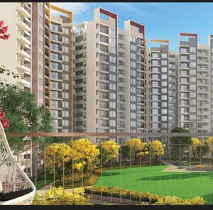 3 BHK Apartment – Exterior View View at Shapoorji Pallonji Joyville Gurgaon, Sector 102 - for Sale
