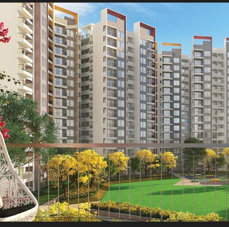 Exterior View, shapoorji-pallonji-joyville-gurgaon 3 Bedroom 1852 Sq.Ft. Apartment In Sector 102 Gurgaon 9312959