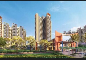 3 BHK Apartment For Sale in Shapoorji Pallonji Joyville Gurgaon, Sector 102