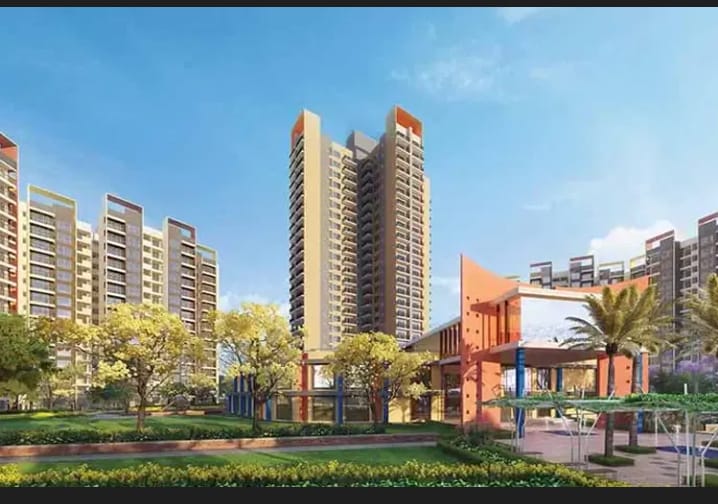 3 BHK + Servant Room Apartment For Sale in Shapoorji Pallonji Joyville Gurgaon