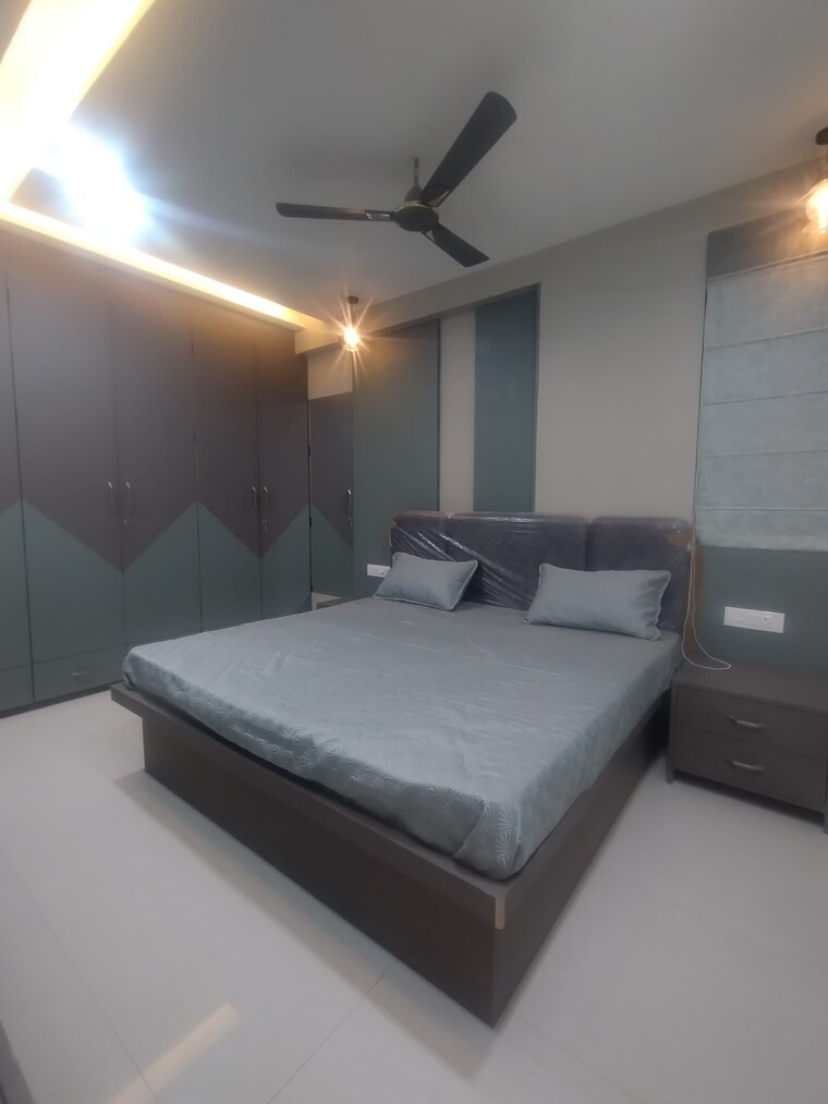 Bedroom, balji-urban-park 4 Bedroom 1711 Sq.Ft. Apartment In Mansarovar Jaipur 9312965