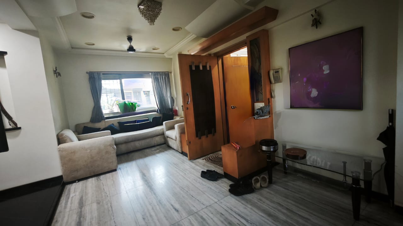 2.5 BHK Apartment For Rent in Gurudev Chs