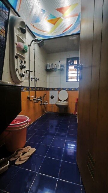 Kitchen in 2.5 BHK Apartment at Chembur – for Rent
