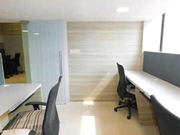 Team Area in  Office Space at Range Heights, Jogeshwari West – for Rent